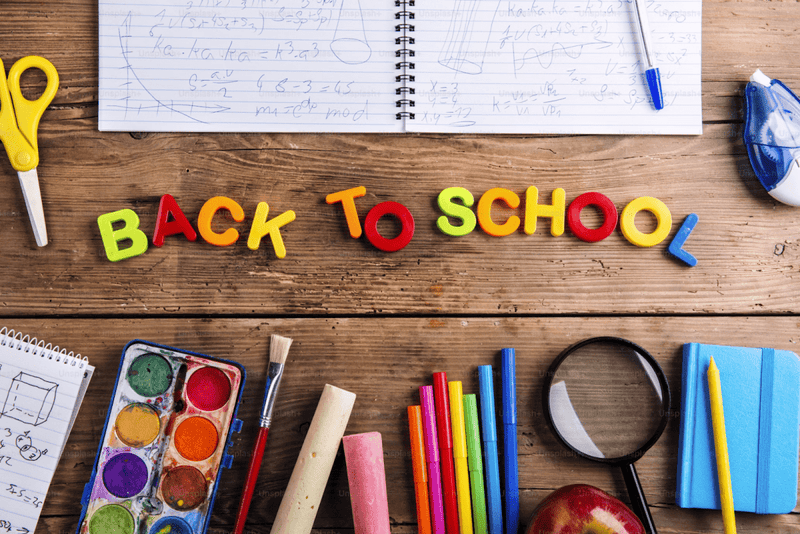 Essential Back To School Checklist for New Moms - The Mom Store