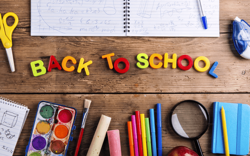 Essential Back To School Checklist for New Moms - The Mom Store