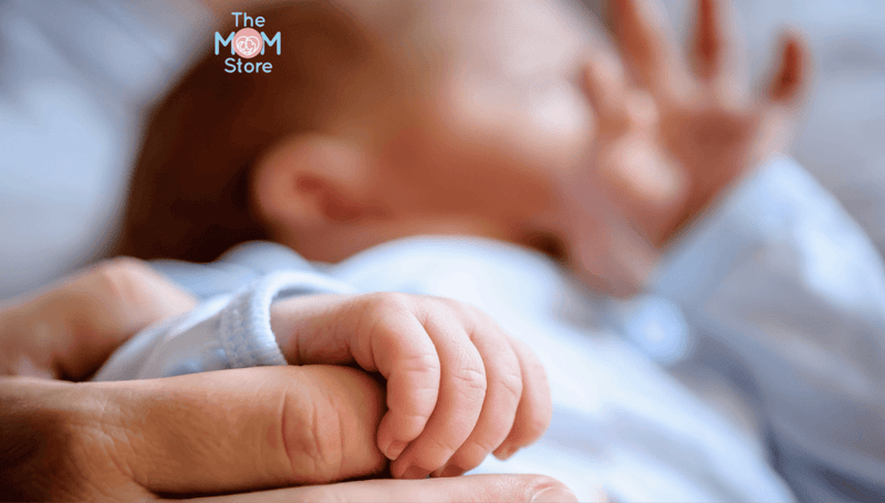 Essential Things You Need for a Newborn Baby (Checklist) - The Mom Store