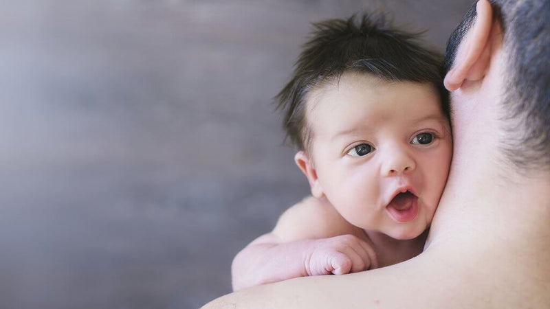 Everything You Need to Know About Baby Spit Up - The Mom Store
