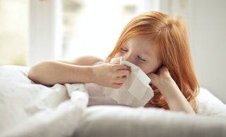 Few Mistakes That Parents Make When Their Child Falls Sick - The Mom Store