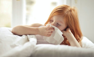 Few Mistakes That Parents Make When Their Child Falls Sick - The Mom Store