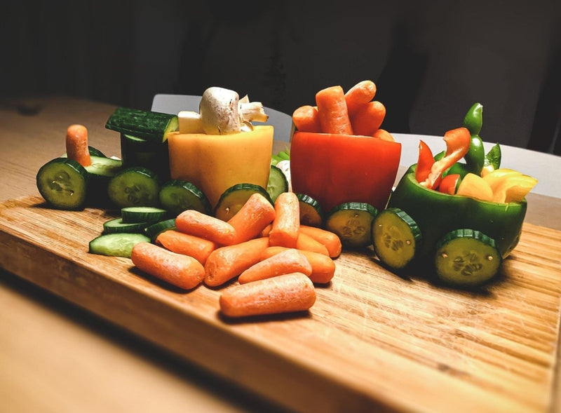 Fight The Odds Of Conception With Food - The Mom Store