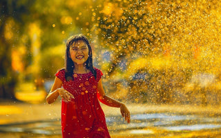 Five Ways of Spending Quality Time with Your 8-Year-Old. - The Mom Store