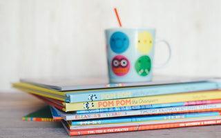 Fun Books For The Little Learners - The Mom Store