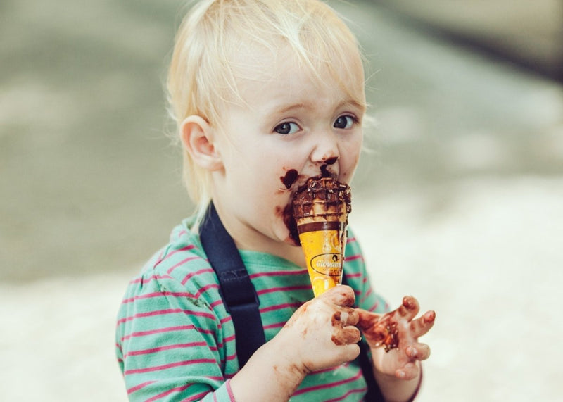 Gas Causing Foods To Avoid While Feeding Babies - The Mom Store