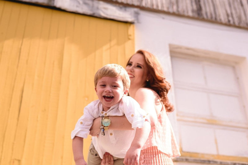 Getting Toddlers To Listen - The Mom Store