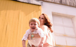 Getting Toddlers To Listen - The Mom Store