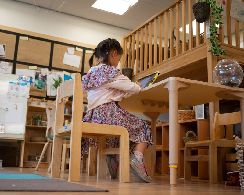 Getting Used To Online Classes - The Mom Store