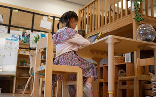 Getting Used To Online Classes - The Mom Store