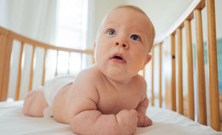 Getting Your Baby To Sleep In A Crib - The Mom Store