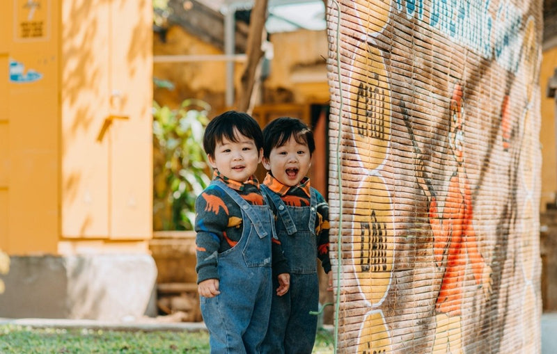 Growing Up With Twins (Part-2) - The Mom Store