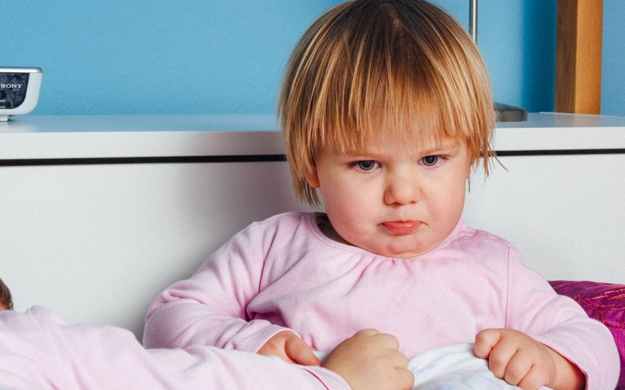 Harms Of Violence In Parenting & How To Avoid It - The Mom Store