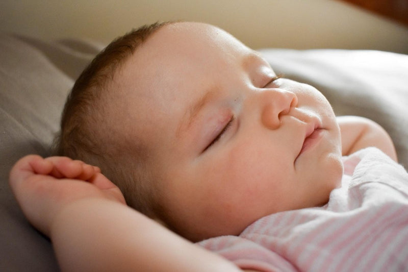Help Your Baby Sleep Through The Night - The Mom Store