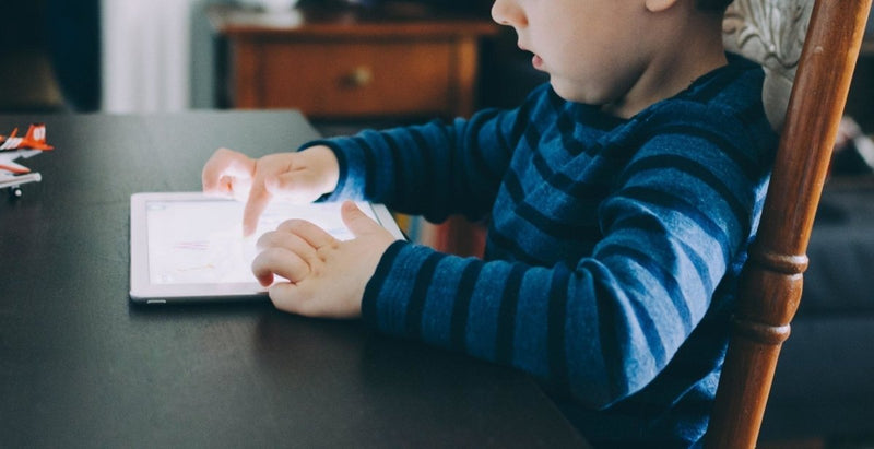 Helping Kids With School While Working From Home - The Mom Store