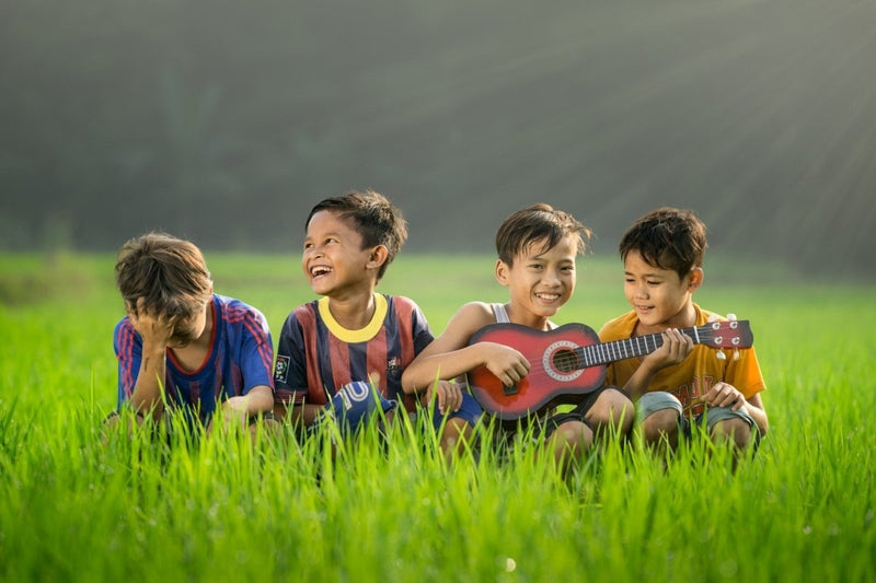 Hobbies for Holistic Child Development - The Mom Store