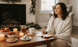 Holiday Season Wellness Guide: Self-Care & Smart Nutrition for Moms