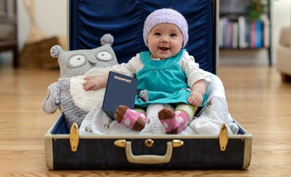 Holidaying with an Infant - The Mom Store