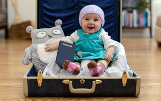 Holidaying with an Infant - The Mom Store