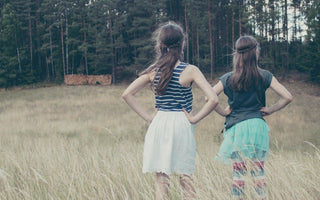 How And When To Make Kids Independent - The Mom Store