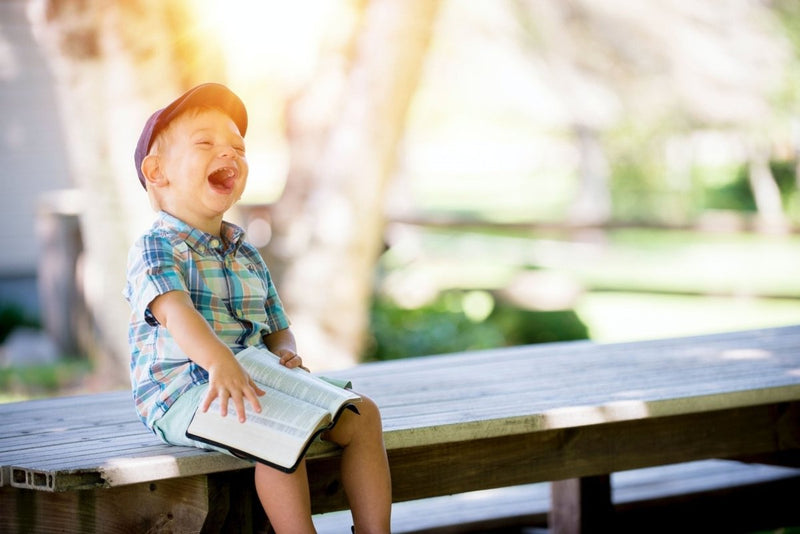 How Can My Child Self-Soothe And Become Self-Reliant - The Mom Store