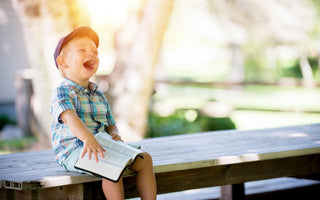 How Can My Child Self-Soothe And Become Self-Reliant - The Mom Store