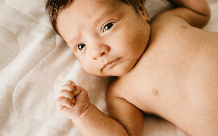 How Can You Get Your Baby's Sleep Cycle Right? - The Mom Store
