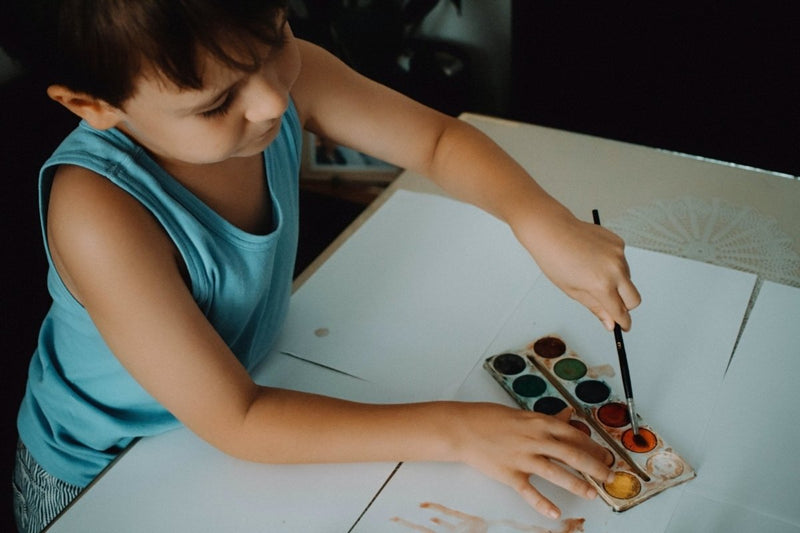 How Cultivating A Hobby Helps In A Child's Development - The Mom Store