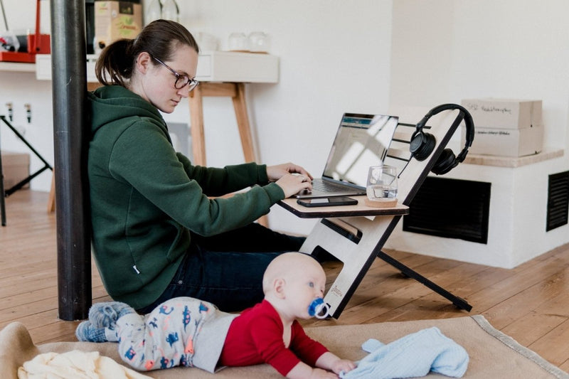 How Do You Get Back To Work After Maternity Leave? - The Mom Store