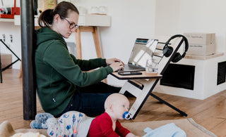 How Do You Get Back To Work After Maternity Leave? - The Mom Store