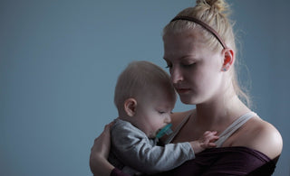 How I Fought Baby Blues - The Mom Store