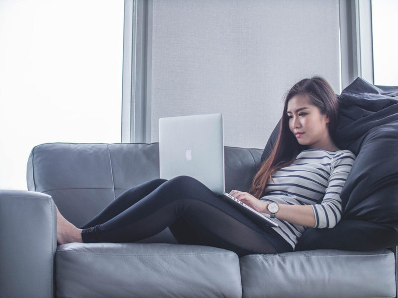 How I Manage Work Life Balance - The Mom Store
