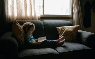 How To Arouse Your Child's Interest In Reading - The Mom Store