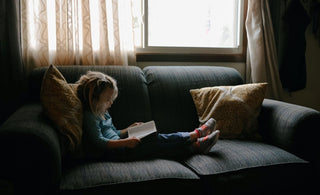 How To Arouse Your Child's Interest In Reading - The Mom Store