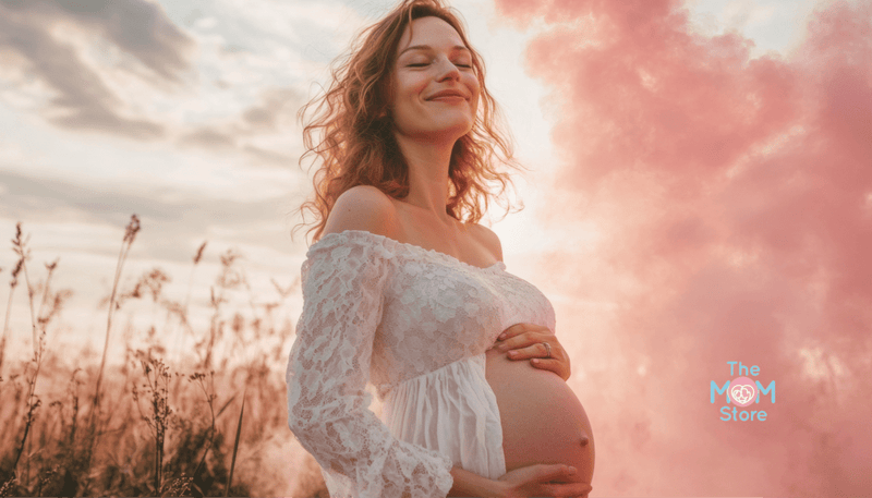 How to Boost Energy Naturally During Pregnancy - The Mom Store