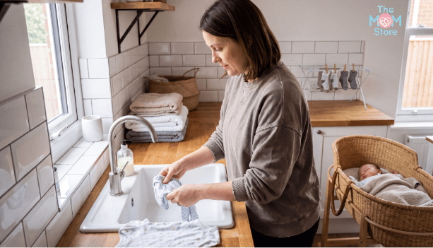How to Care for and Wash Maternity Clothes - The Mom Store