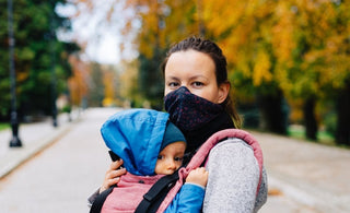 How to Care for Kids If You're Sick With Covid-19 - The Mom Store