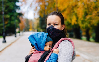 How to Care for Kids If You're Sick With Covid-19 - The Mom Store