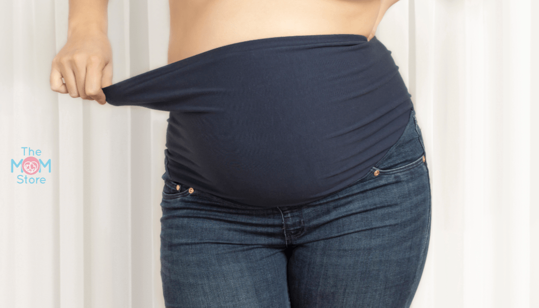 How to Choose Maternity Pants That Actually Feel Comfortable from Bloating to Baby Bump - The Mom Store