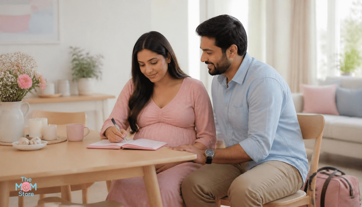 How to Create a Birth Plan: A Step-by-Step Guide - The Mom Store