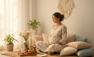 How to Create a Pregnancy Self-Care Routine That Works