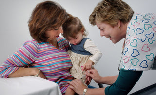 How To Ease The Vaccination Experience For Your Baby - The Mom Store
