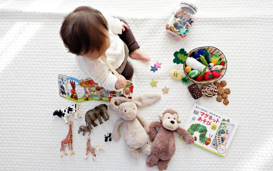 How To Engage Kids During Lockdown - The Mom Store