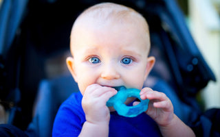 How to Help Your Child During Teething Phase - The Mom Store