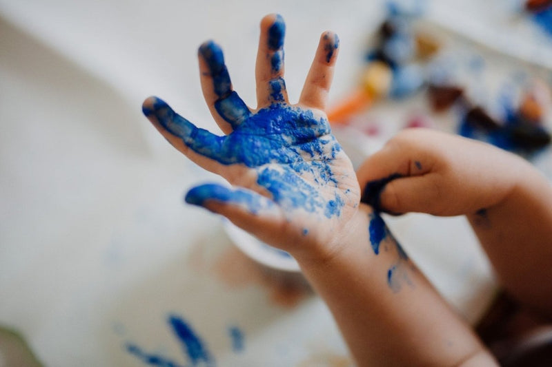 How To Make Coloring More Entertaining For Your Toddler - The Mom Store