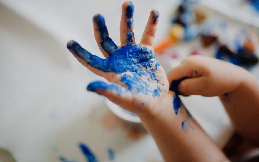 How To Make Coloring More Entertaining For Your Toddler - The Mom Store
