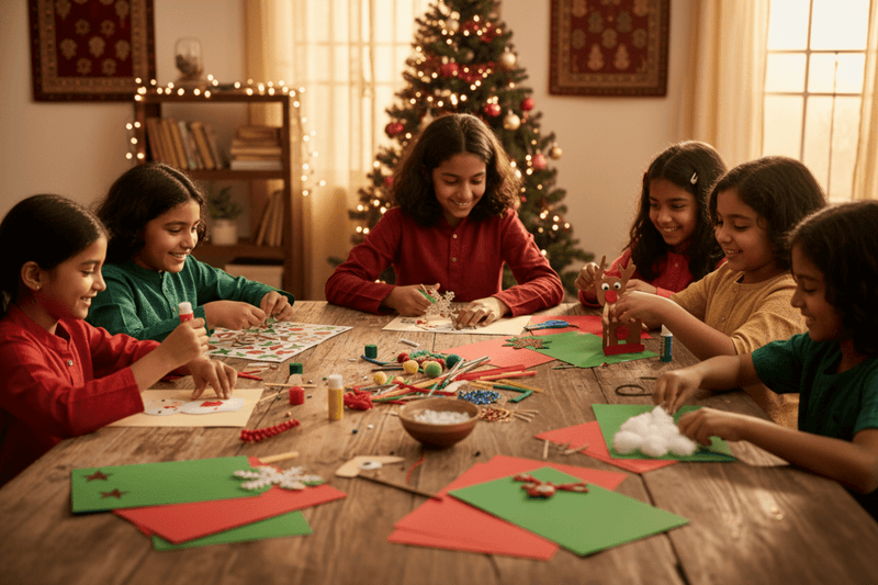 Christmas Crafts for Kids