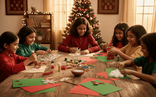 Christmas Crafts for Kids