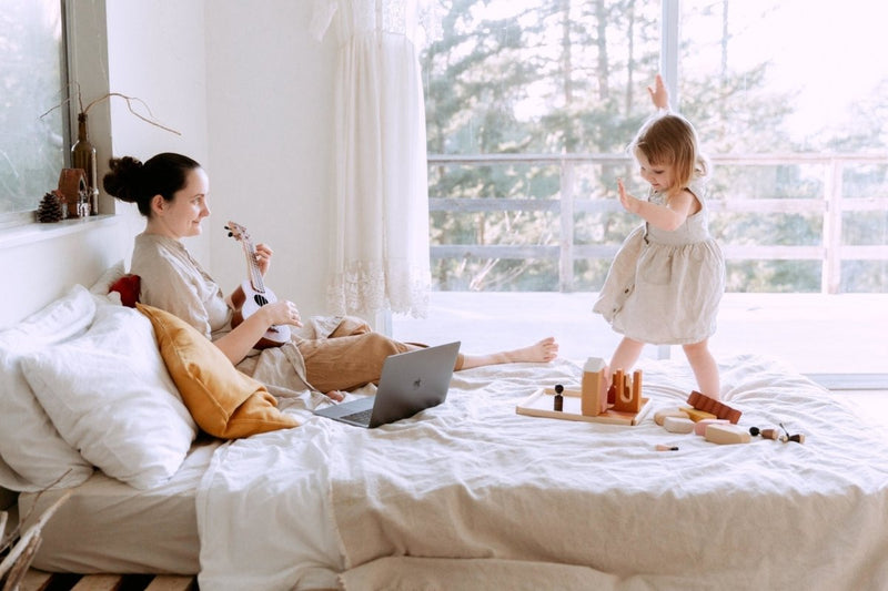 How to Make Lockdown Productive for Kids - The Mom Store