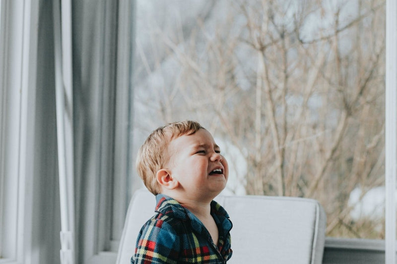 How To Make Your Baby Stop Crying - The Mom Store